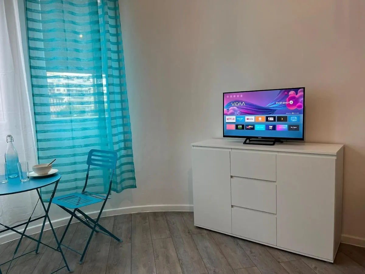 Studio Nice Centre Apartment