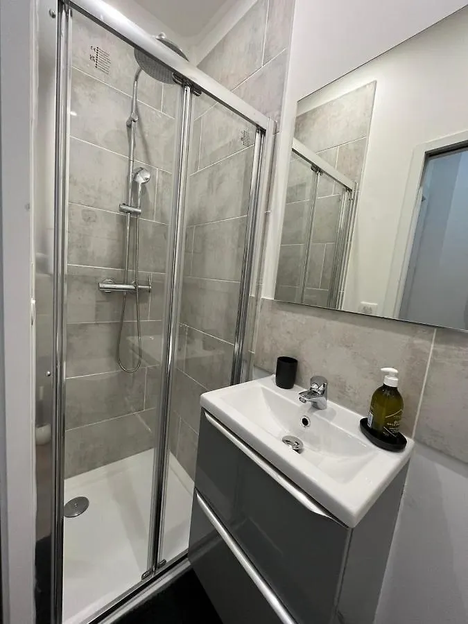 Apartment Studio Nice Centre France