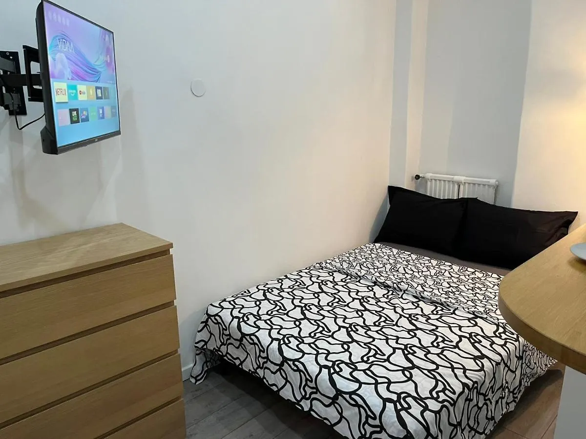Apartment Studio Nice Centre France